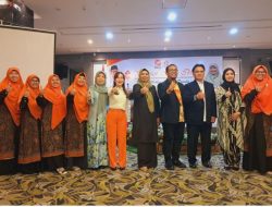 Usbah Sebut PKS Rumah Nyaman Bagi Perempuan yang Ingin Karir  Politiknya Maju di Kepri