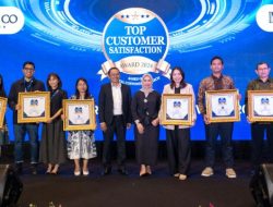 Brand-brand Peraih Top Customer Satisfaction Award 2024
