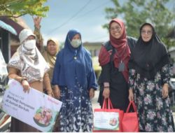 Program CSR Telkomsel dan Dompet Dhuafa: Berkah untuk Ibu-Ibu Janda di Batu Aji