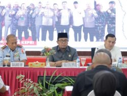 PKS Kepri Berharap Perayaan Nataru Berlangsung Aman dan Lancar