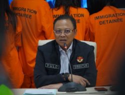 Kasus PSK Berkedok Wisatawan: Imigrasi Tangkap Belasan WN Vietnam