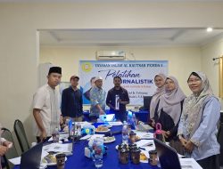 Pelatihan Jurnalistik di Yayasan Islam Al Kautsar Pemda 2: Wujudkan Portal Sekolah Lebih Dinamis