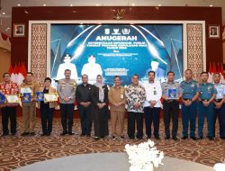 Diganjar KIP, PKS Kepri Kokohkan Posisi Sebagai Partai Paling Terbuka di Kepri