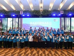 Wakil Bupati Asahan Ikuti Pembukaan Rakornas Perencanaan Pembangunan Daerah 2024