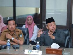 Hanafi Soroti Minimnya Fasilitas Damkar di Lingga: Kepulauan Butuh Perhatian Serius