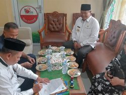 Disaksikan Bupati Anambas, Pengadilan Agama dan Kemenag MoU Terkait Perkawinan