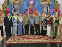 Berkat Beasiswa Pemkab Anambas, Tiga Anak Daerah Jadi Dokter