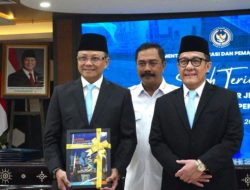 Yuldi Yusman Resmi Jabat Plt. Dirjen Imigrasi, Siap Lanjutkan Gebrakan Reformasi
