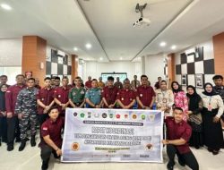 Perkuat Sinergi, TIMPORA Kecamatan Belakang Padang Gelar Rapat Koordinasi Pengawasan Orang Asing