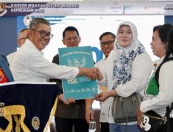 Imigrasi Kepri Kolaborasi Gelar Layanan Paspor di Mal, 1000 Kuota Ludes Diserbu Warga