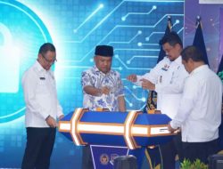 Menteri Imipas Resmikan 30 Unit Autogate di Bandara Kualanamu