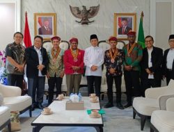 PP-PMKRI Audiensi dengan Kemenag, Desak Revisi SKB 2 Menteri