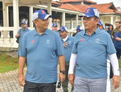 Gubernur Kepri Hadiri Bhayangkara Golf Charity Tournament 2025: Momentum Sinergi dan Kepedulian