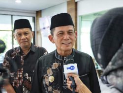 Pisah Sambut di RRI Tanjungpinang, Gubernur Kepri Ansar Ahmad: “RRI adalah Kekuatan Bangsa