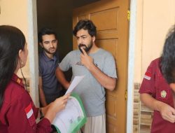 Imigrasi Grebek Ribuan WNA di 2.098 Titik, 294 Diduga Langgar Izin Tinggal