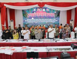 Pemko Batam Apresiasi Polda Kepri Bongkar Sindikat Mafia Tanah, Kerugian Capai Rp16,8 Miliar