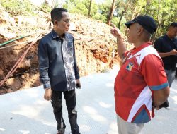 𝗣𝗮𝘀𝘁𝗶𝗸𝗮𝗻 𝗝𝗮𝗹𝗮𝗻 𝗔𝗺𝗮𝗻, 𝗪𝗮𝗹𝗶 𝗞𝗼𝘁𝗮 𝗔𝗺𝘀𝗮𝗸𝗮𝗿 𝗧𝗶𝗻𝗷𝗮𝘂 𝗣𝗲𝗿𝗯𝗮𝗶𝗸𝗮𝗻 𝗝𝗮𝗹𝗮𝗻 𝗱𝗶 𝗕𝗮𝘁𝗮𝗺