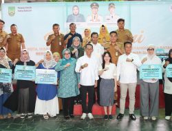 Hj. Erlita: Kader Posyandu, Mitra Strategis Mewujudkan Batam Bebas Stunting