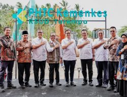 Peningkatan Status RSUD Tarempa Jadi Tipe C, Pelayanan Kesehatan Anambas Meningkat