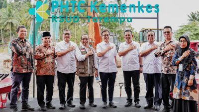 Peningkatan Status RSUD Tarempa Jadi Tipe C, Pelayanan Kesehatan Anambas Meningkat