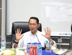 Pemko Batam Bersiap Bangun Pasar Induk Jodoh, Amsakar: Kawasan Tos 3000 Harus Jadi Wajah Kota yang Baru