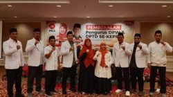 PKS Tanjungpinang Gelar Musda ke-6, Kukuhkan Gerakan Majukan Kota