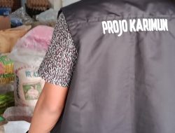 DPC Projo Karimun Tantang Aparat Tindak Mafia Sembako di Karimun
