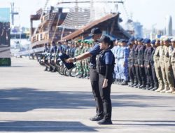 Imigrasi Kukuhkan Satgas Patroli di Bali untuk Jaga Stabilitas dan Keamanan Wilayah