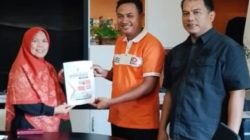 Raja Dachroni Resmi Nahkodai PKS Tanjungpinang Gantikan Ismiyati