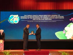 Indonesia Pimpin ASEAN dalam Perang Melawan Penyelundupan Manusia di DGICM 2025