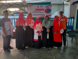 Ibu-Ibu Suarakan Pembangunan Mushola di Tepi Laut dalam Reses Hj. Ismiyati