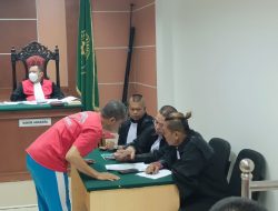 Kuasa Hukum Tegaskan Gordon Jadi Korban Kriminalisasi, Bukan Pelaku Kejahatan