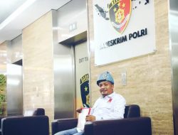 PT. Asa Tata Mardivka di duga Nekat Tambang Tanpa Izin, Projo Karimun: Tutup dan Proses Hukum