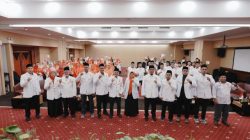 PKS Tanjungpinang Kukuhkan Kepengurusan Baru, Tegaskan Komitmen Pelayanan Publik