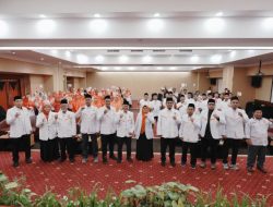 PKS Tanjungpinang Kukuhkan Kepengurusan Baru, Tegaskan Komitmen Pelayanan Publik