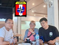 CUMFIRE Batam Gelar Pertemuan Reuni Akbar, Siapkan Agenda Reborn