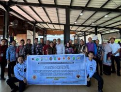 Sinergi Forkopimcam dan Imigrasi Belakang Padang Wujudkan Pengawasan Orang Asing Berbasis Masyarakat