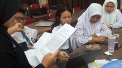 Pelatihan Teknologi Antena: Menumbuhkan Semangat Kritis dan Inovatif Siswa SMKN 1 Tanjungpinang