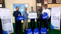 Bupati Aneng Apresiasi Kontribusi Medco E&P Natuna Ltd kepada Masyarakat Anambas