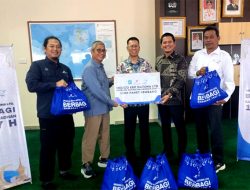 Bupati Aneng Apresiasi Kontribusi Medco E&P Natuna Ltd kepada Masyarakat Anambas