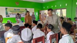 Bupati Anambas Buka Penyuluhan “Jaksa Masuk Sekolah”