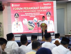 Wali Kota Lis: Perencanaan Harus Menyelesaikan Permasalahan Strategis dan Berdampak Bagi Kesejahteraan Masyarakat