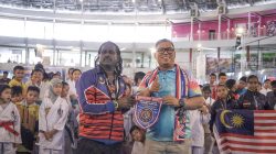 Wagub Kepri Buka Kejuaraan Karate Open 2026 di Batam