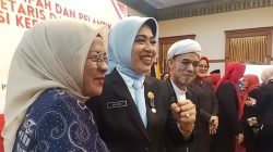 Cetak Sejarah, Gubernur Ansar Ahmad Lantik Misni sebagai Sekdaprov Perempuan Pertama Kepri