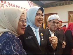 Cetak Sejarah, Gubernur Ansar Ahmad Lantik Misni sebagai Sekdaprov Perempuan Pertama Kepri