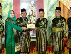 MTQH ke-XX Tanjungpinang Resmi Dibuka, Tekankan SDM Qur’ani