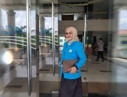 Sejarah Baru di Bumi Segantang Lada: Anis Anorita Zaini Sambut Hangat Misni Sebagai Sekda Perempuan Pertama Kepri