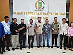 Evaluasi Laporan Keuangan Pemkab, Pansus LKPJ DPRD Anambas Raker Bersama Tenaga Ahli