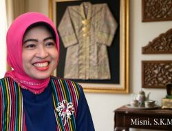 Mengenal Sosok Misni: Birokrat Tangguh di Balik Sejarah Sekda Perempuan Pertama Kepri