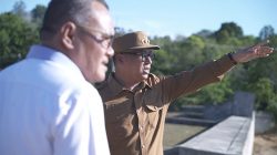 Kondisi Rusak Berat, Wagub Nyanyang Instruksikan Rehab Total Waduk Sei Jago Bintan